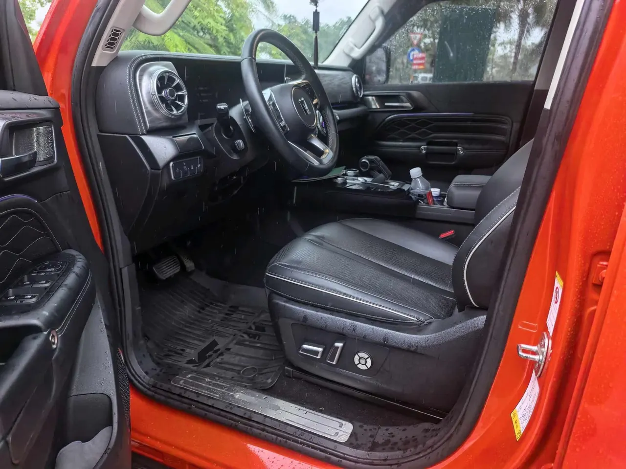 Tank 2021 Tank 300 2.0T Off-road Conqueror Automatic 6