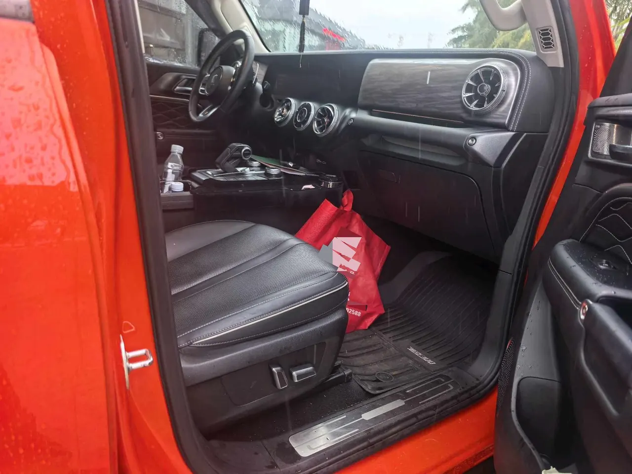 Tank 2021 Tank 300 2.0T Off-road Conqueror Automatic 7