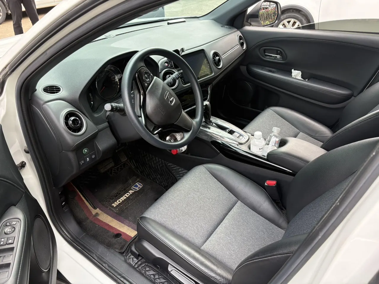 Honda 2021 XR-V 1.5T stepless 220TURBO deluxe automatic gear 2