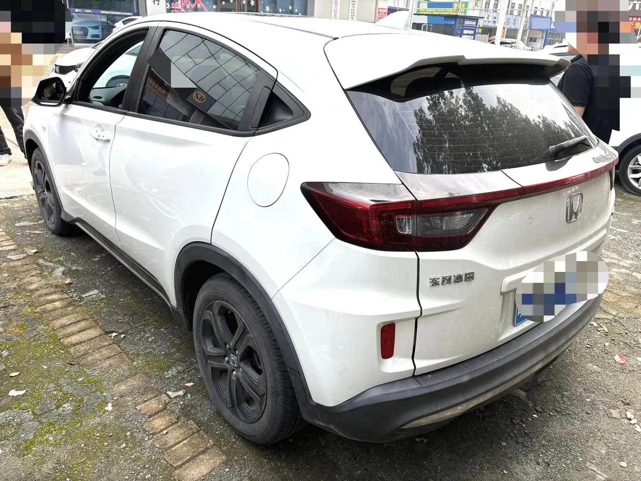 Honda 2021 XR-V 1.5T stepless 220TURBO deluxe automatic gear 4