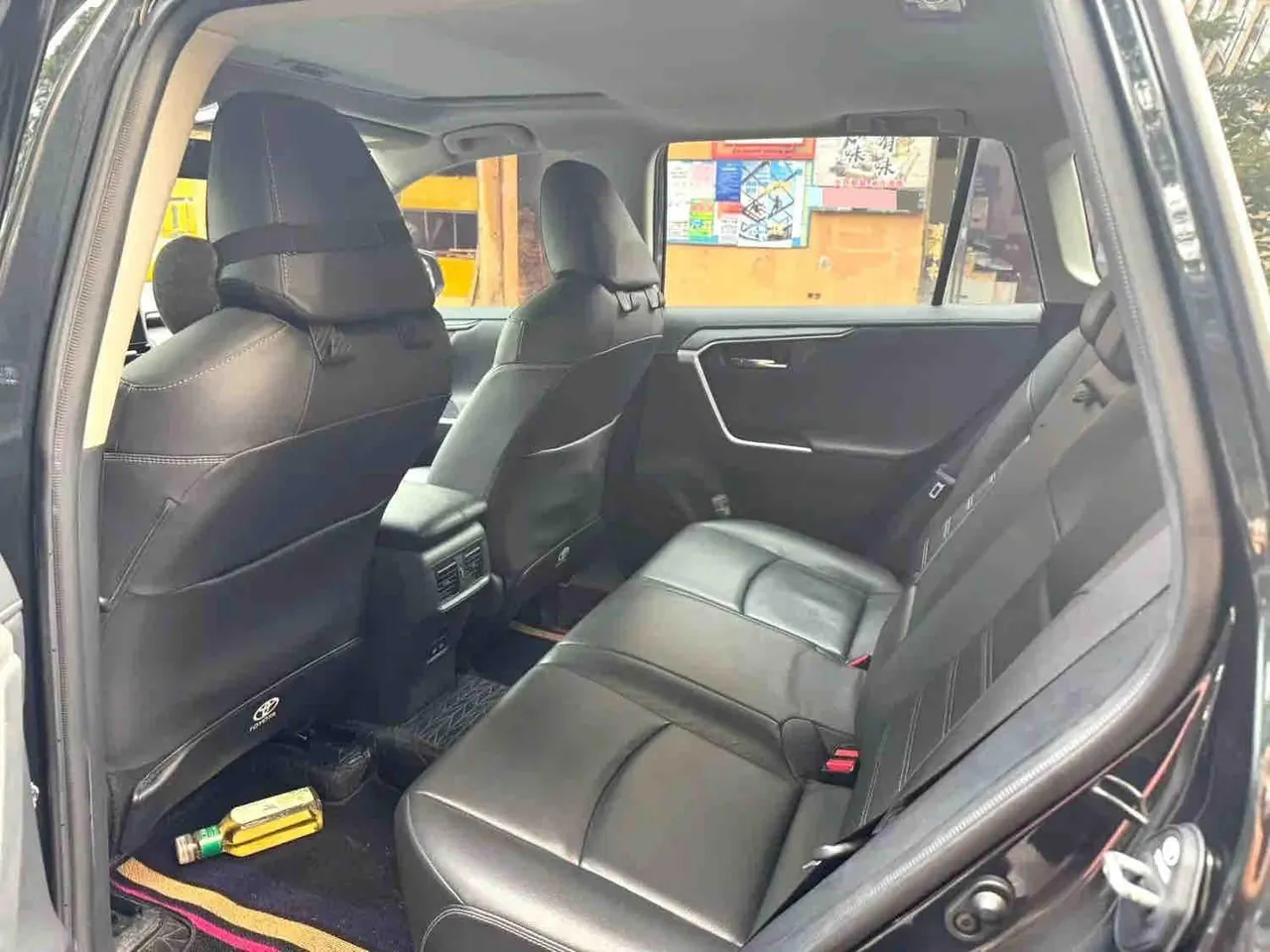 Toyota 2021 RAV4 Rongbo 2.0 Stepless Two-Drive Fashion PLUS Edition Automatic Gear 2