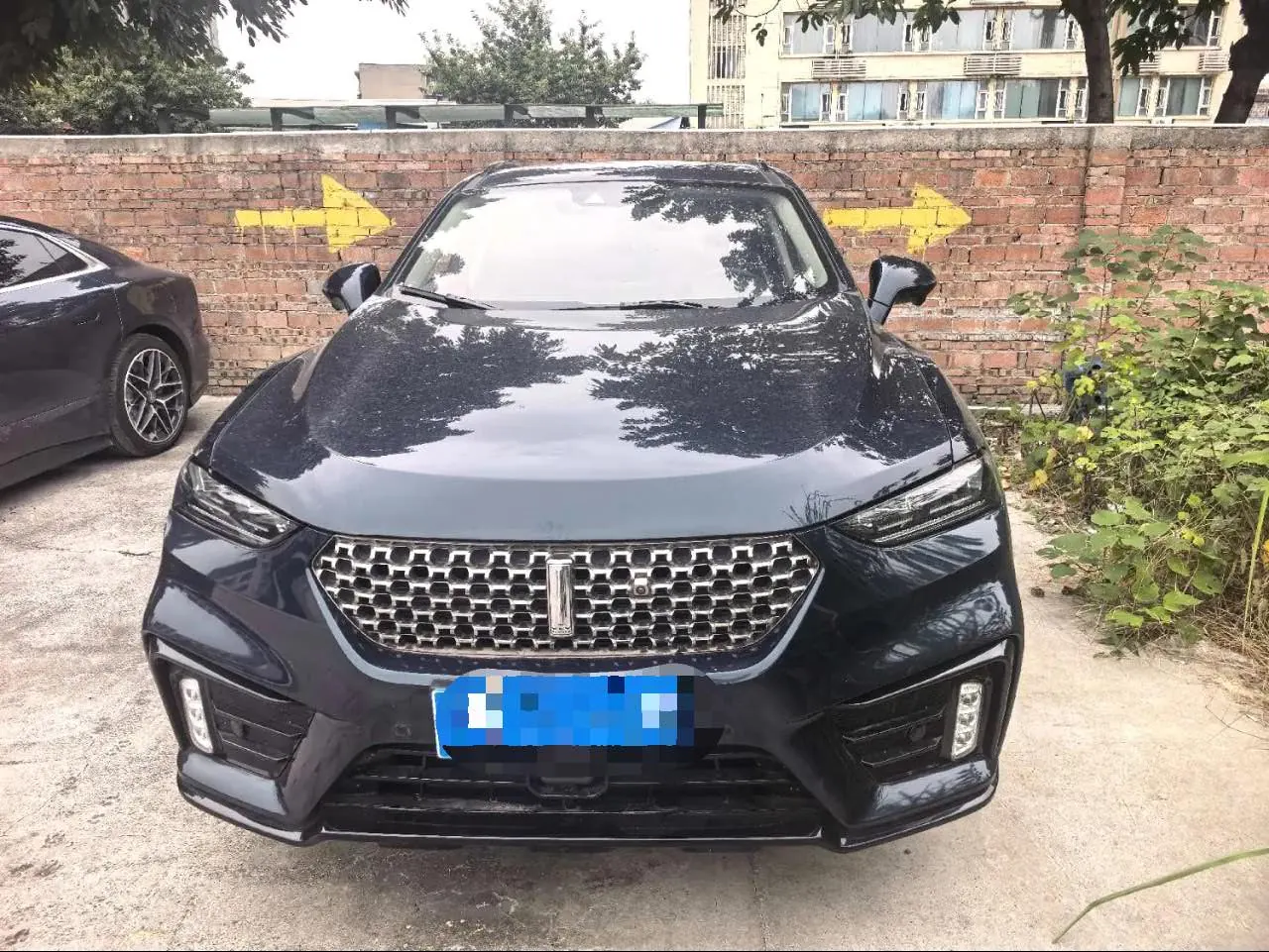 WEY 2020 VV7 2.0T Flagship Automatic Gear 2
