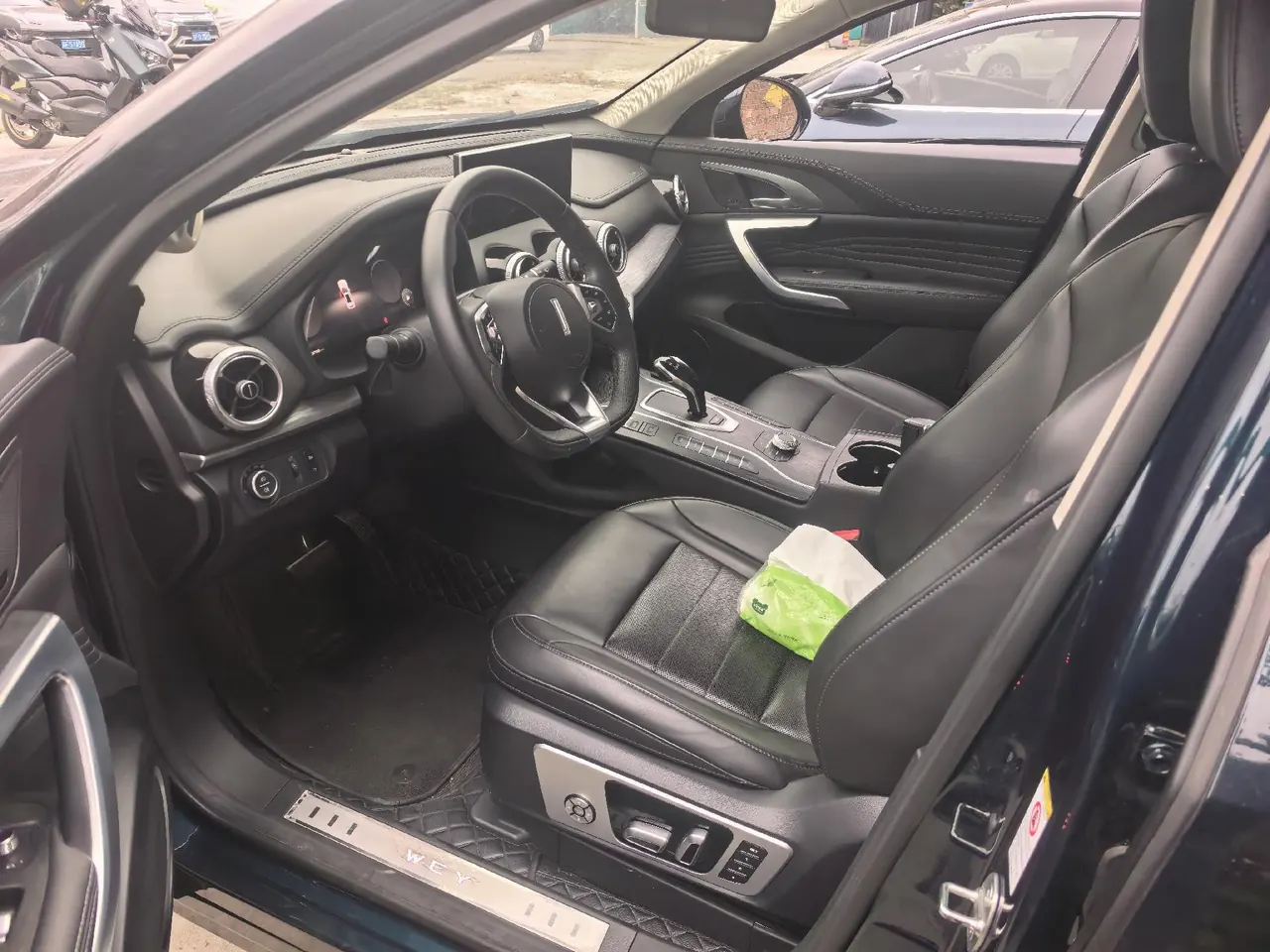 WEY 2020 VV7 2.0T Flagship Automatic Gear 4