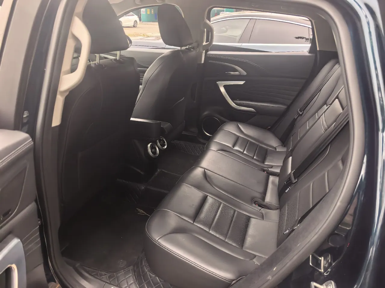 WEY 2020 VV7 2.0T Flagship Automatic Gear 5
