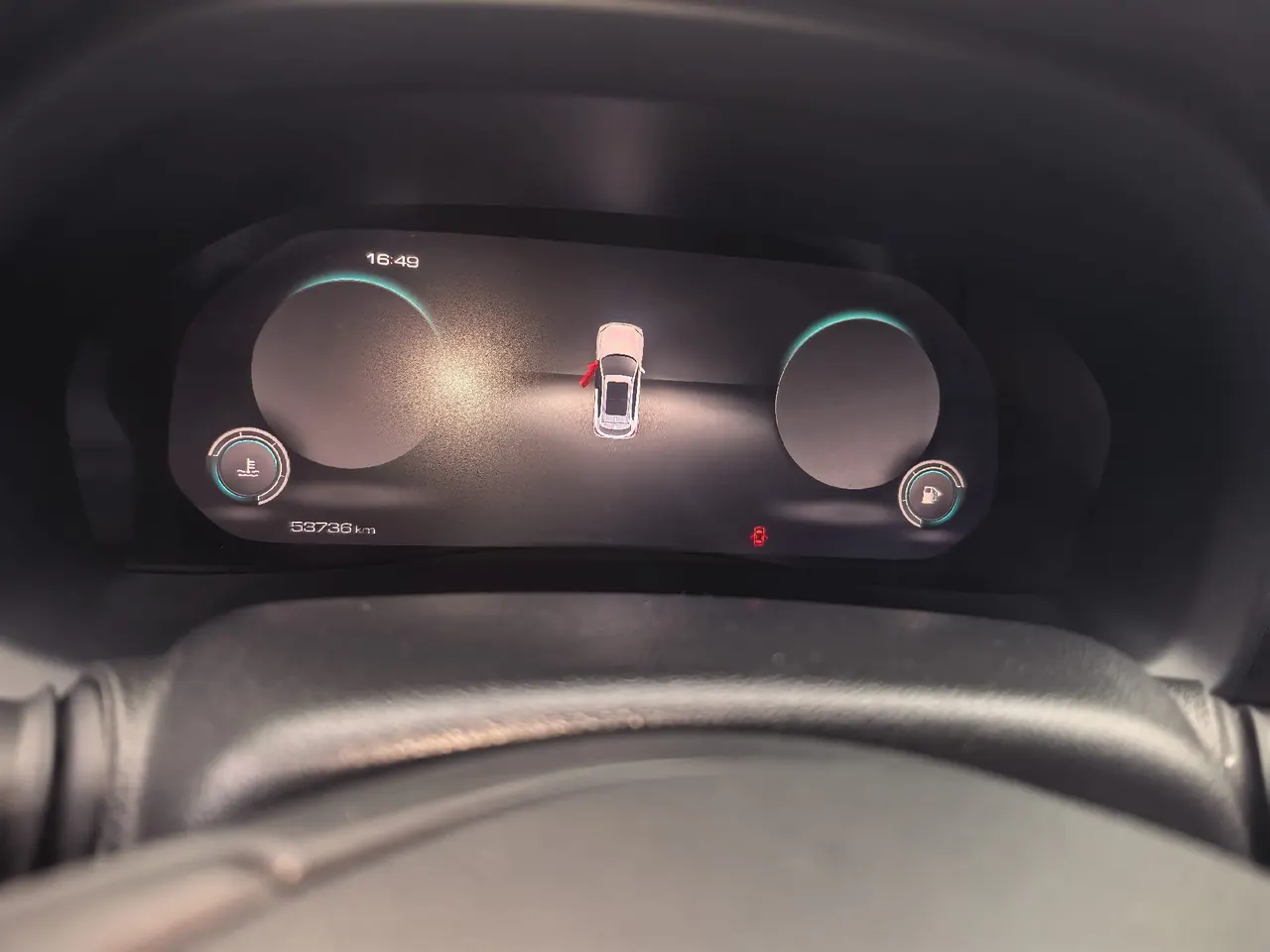 WEY 2020 VV7 2.0T Flagship Automatic Gear 6