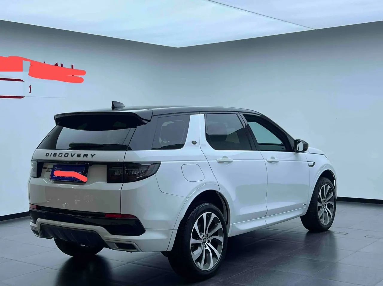 Land Rover 2020 Discovery Sports Edition 48V 2.0T 249PS R-Dynamic S Performance Edition Automatic Gear 2