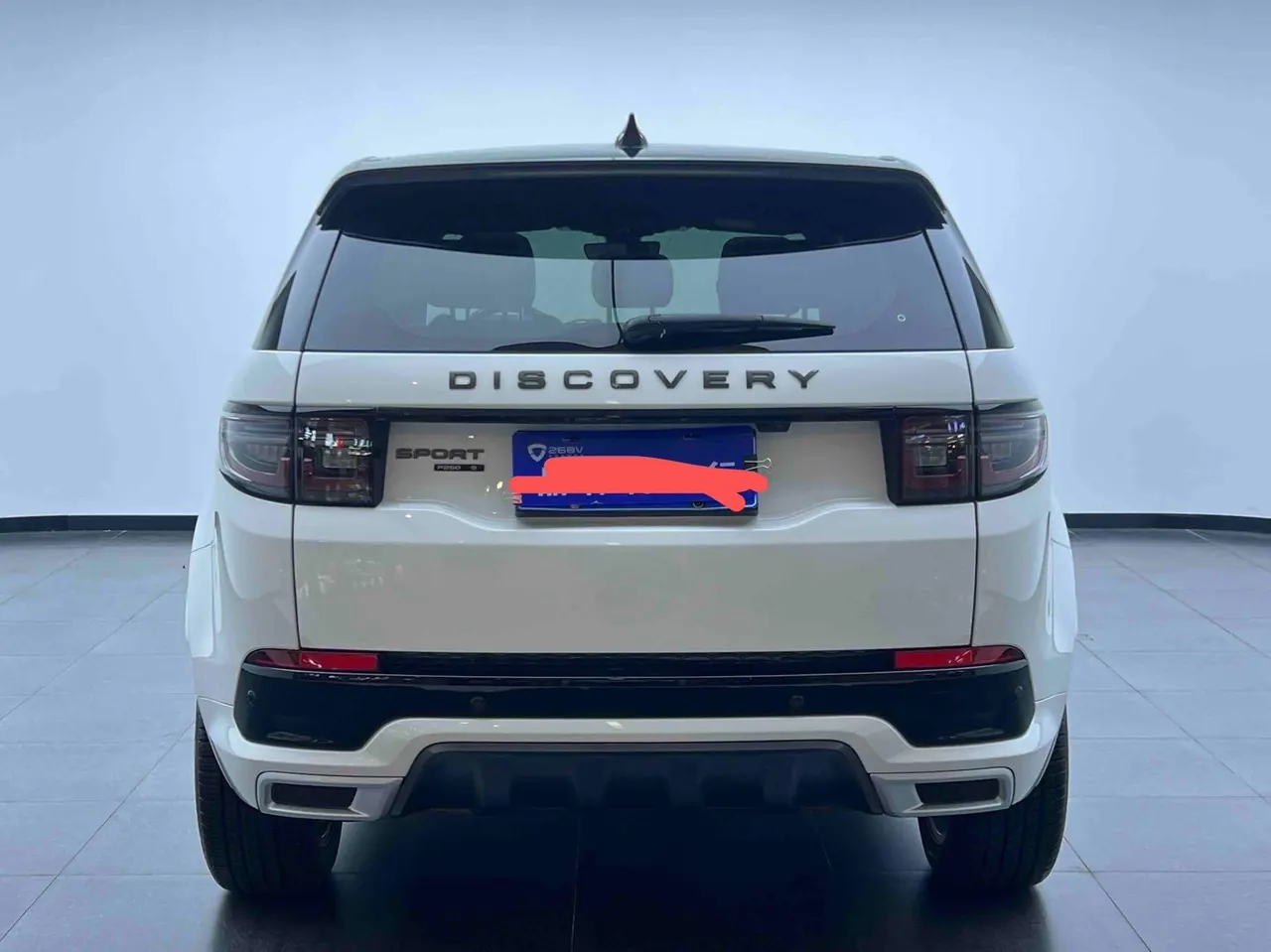 Land Rover 2020 Discovery Sports Edition 48V 2.0T 249PS R-Dynamic S Performance Edition Automatic Gear 3