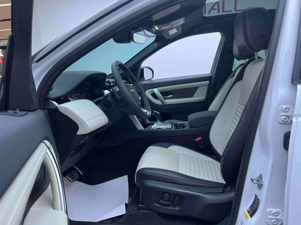 Land Rover 2020 Discovery Sports Edition 48V 2.0T 249PS R-Dynamic S Performance Edition Automatic Gear 4
