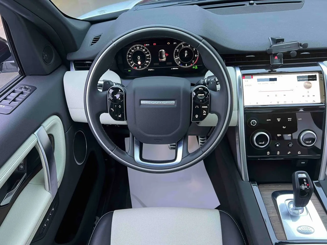 Land Rover 2020 Discovery Sports Edition 48V 2.0T 249PS R-Dynamic S Performance Edition Automatic Gear 5