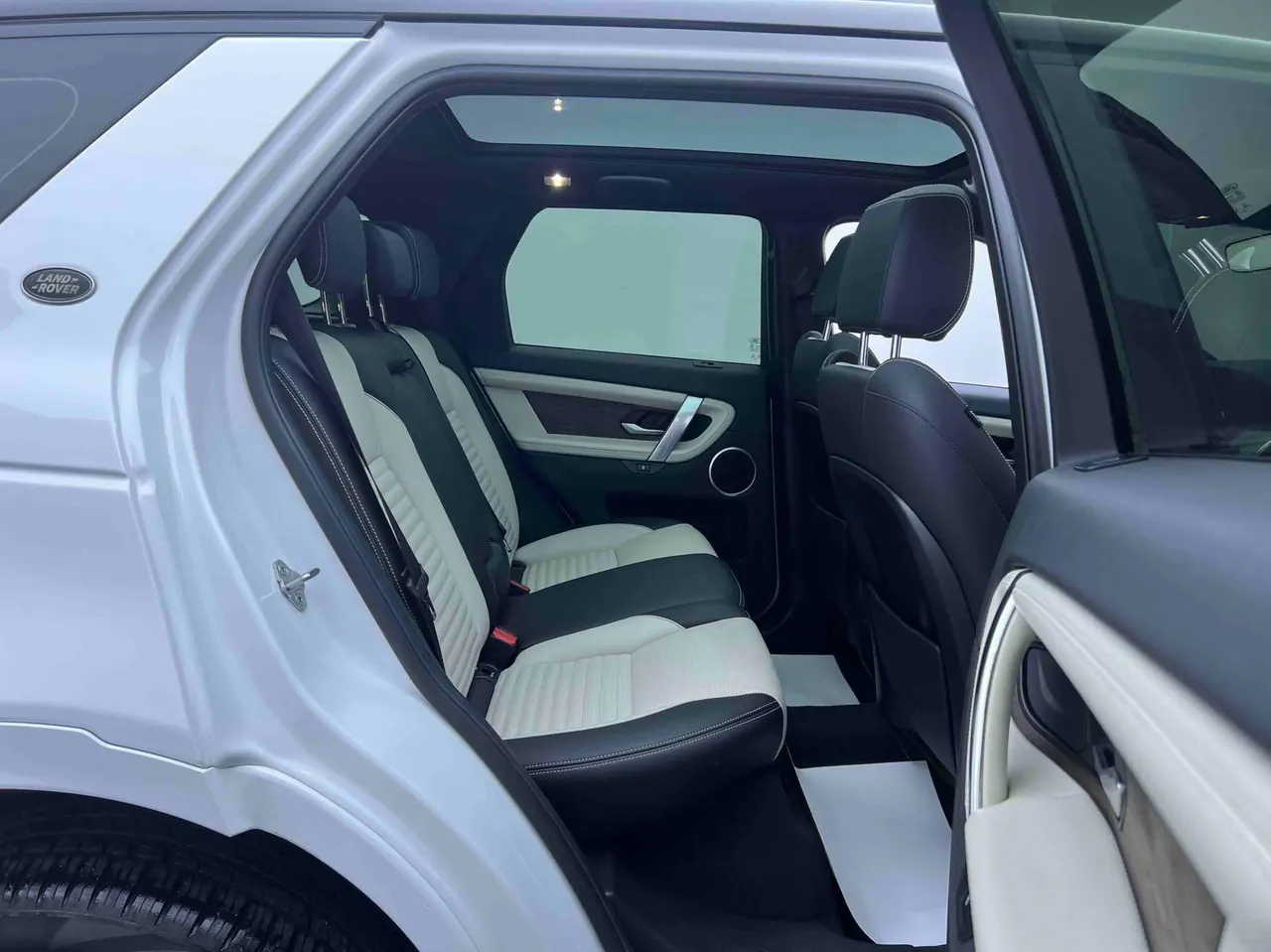 Land Rover 2020 Discovery Sports Edition 48V 2.0T 249PS R-Dynamic S Performance Edition Automatic Gear 7