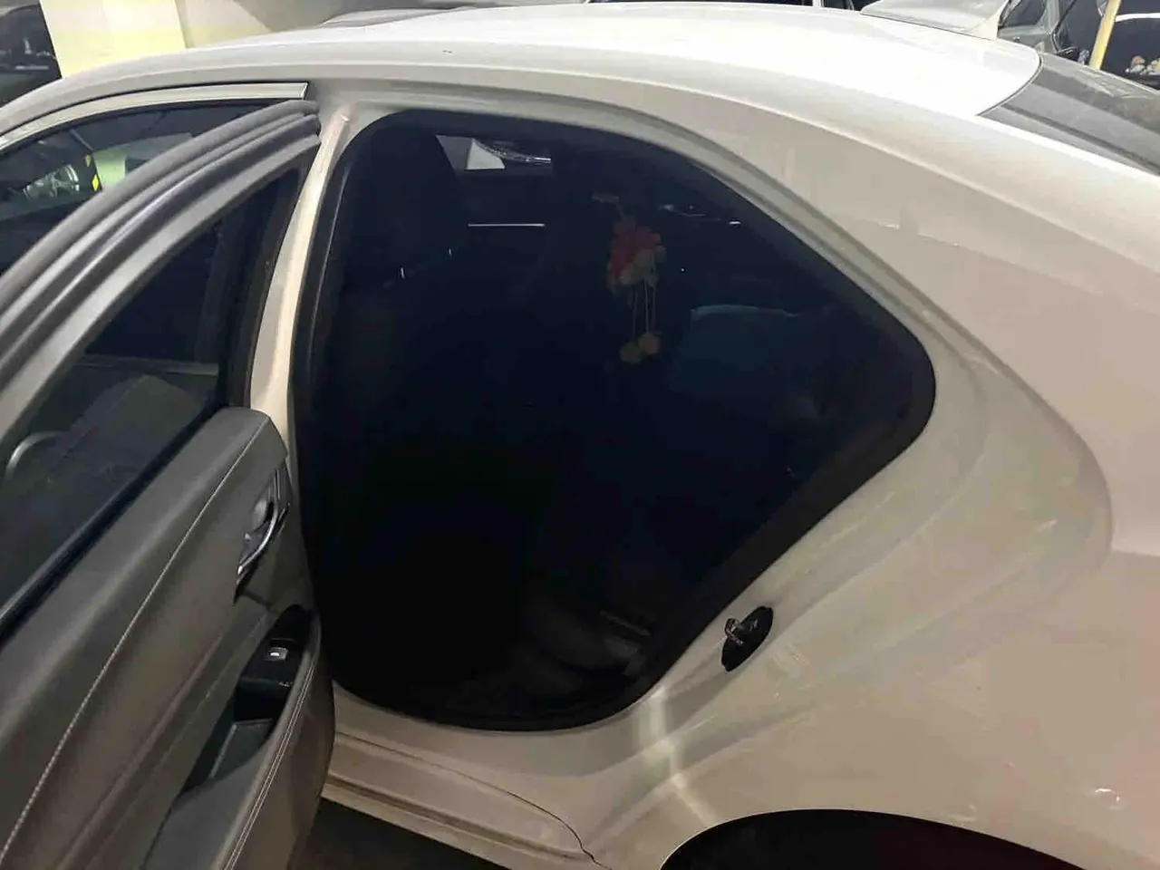 Cadillac 2022 CT4 2.0T 28T luxury automatic gear 11
