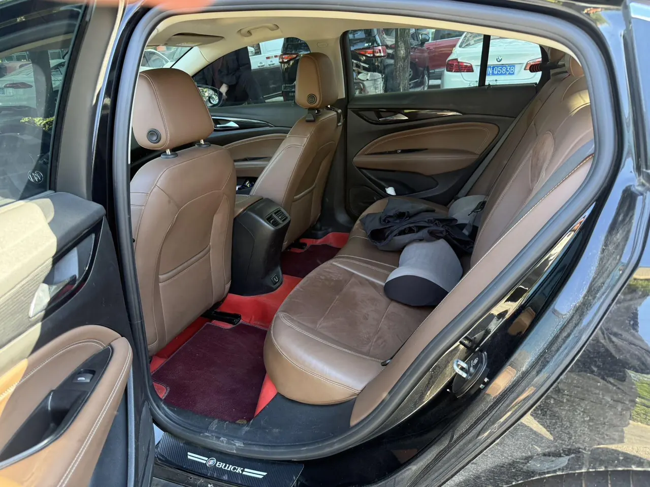 Buick 2022 Regal 1.5T 552T Smart Automatic Gear 4