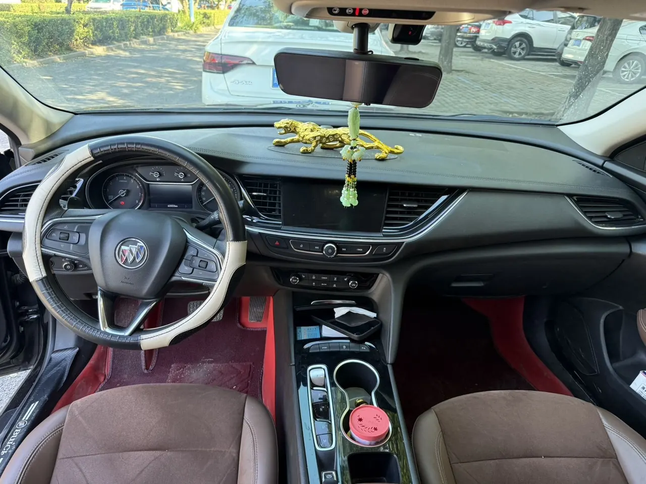 Buick 2022 Regal 1.5T 552T Smart Automatic Gear 5