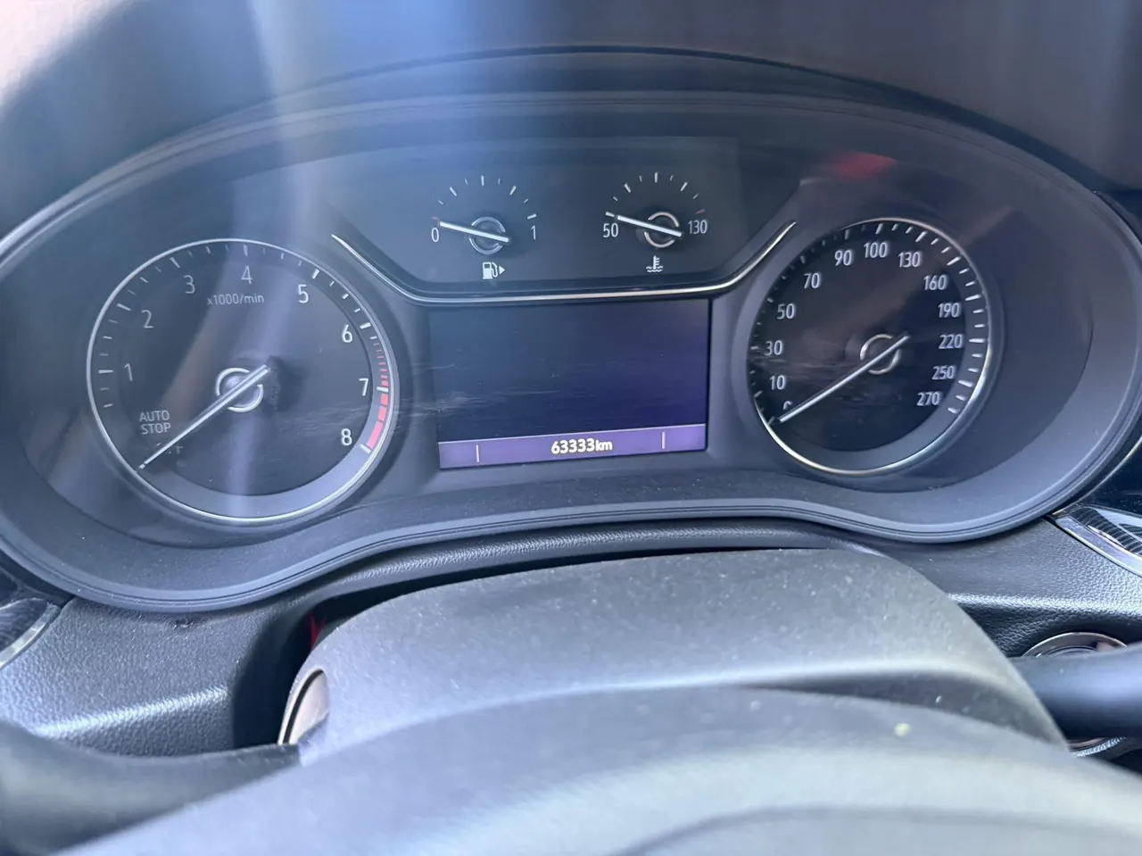 Buick 2022 Regal 1.5T 552T Smart Automatic Gear 9