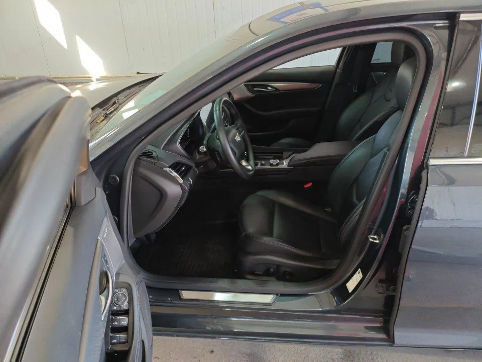 Cadillac 2022 CT5 2.0T 28T luxury automatic gear 5