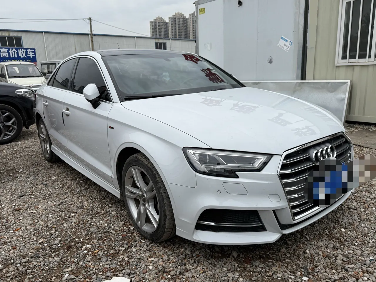 Audi 2020 A3 Limousine 1.4TFSI 35TFSI Fashion Automatic 2