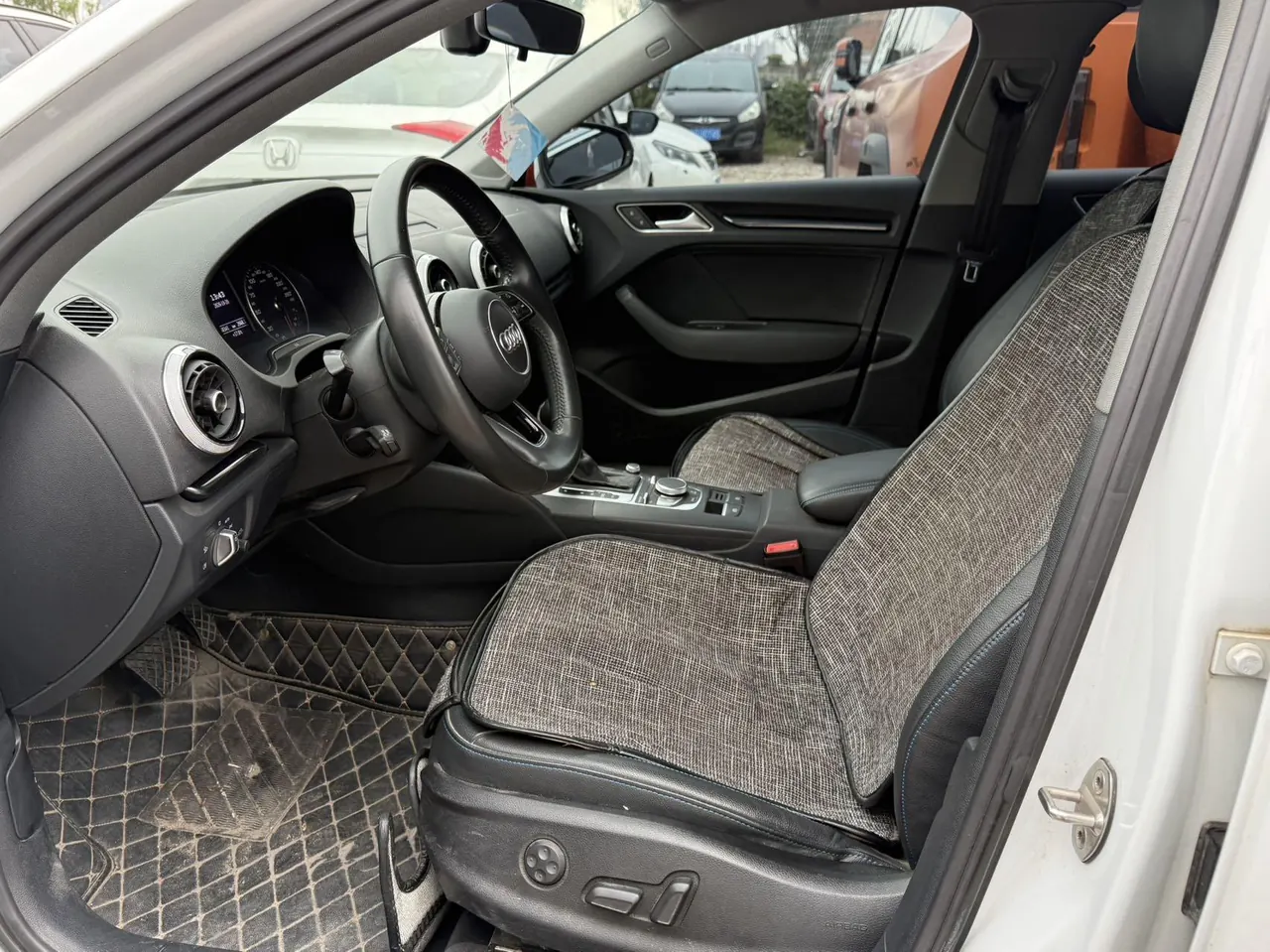 Audi 2020 A3 Limousine 1.4TFSI 35TFSI Fashion Automatic 3