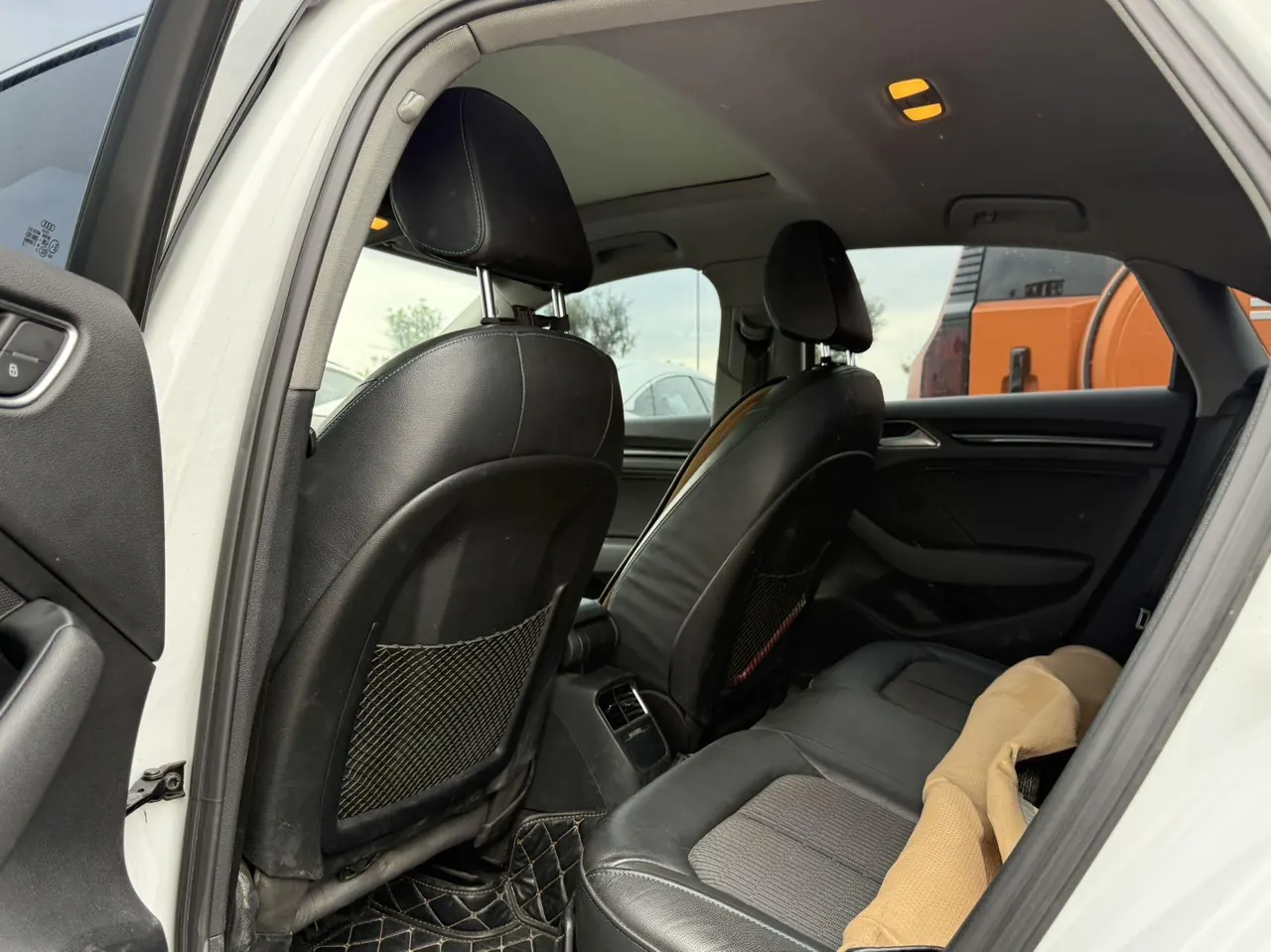 Audi 2020 A3 Limousine 1.4TFSI 35TFSI Fashion Automatic 4