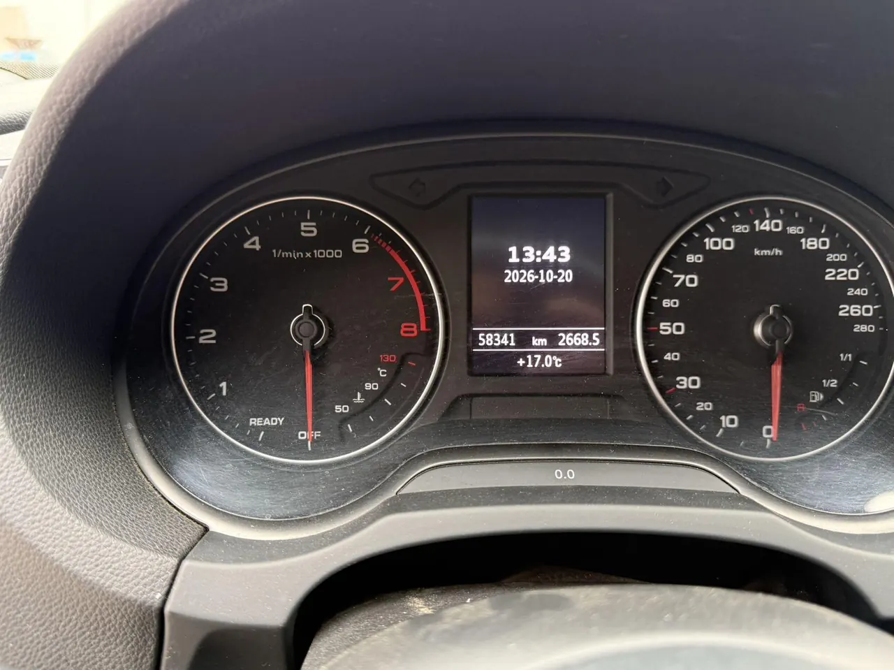 Audi 2020 A3 Limousine 1.4TFSI 35TFSI Fashion Automatic 5