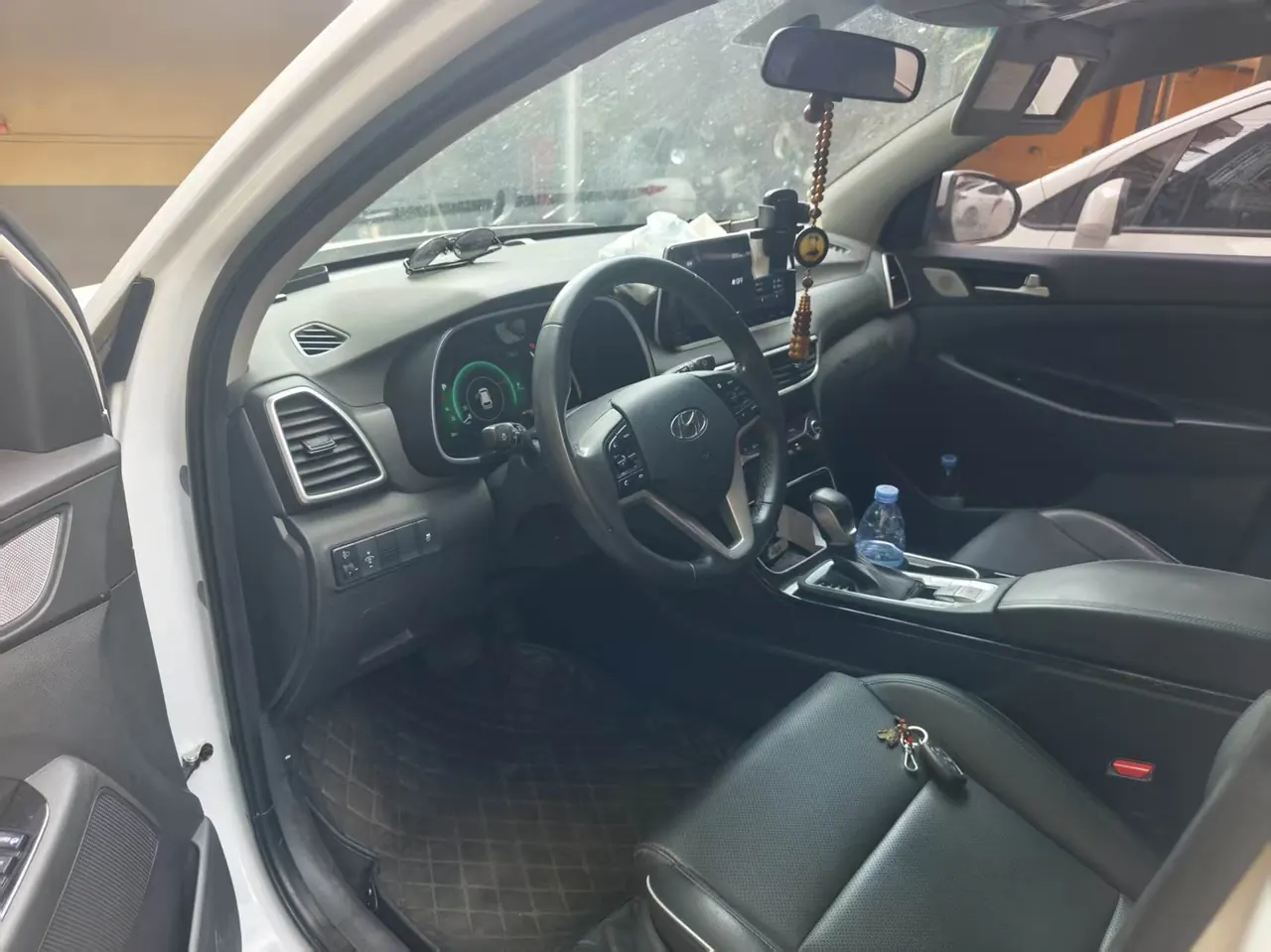 Hyundai 2020 Tousheng 1.6TGDi 280TGDi GLS Two-Drive Fashion Edition Automatic Gear 2