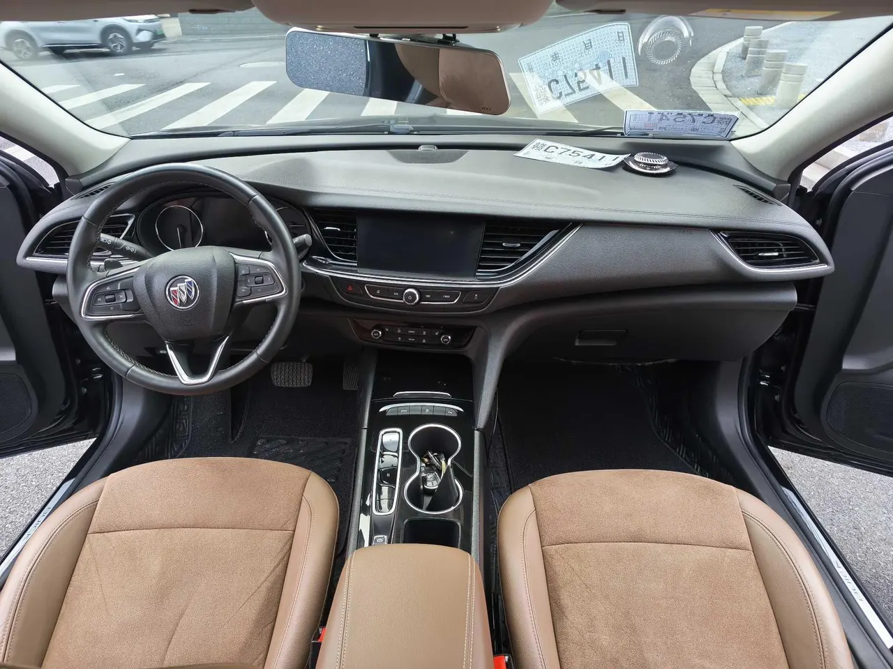 Buick 2020 Regal 1.5T 552T Luxury Automatic Gear 6