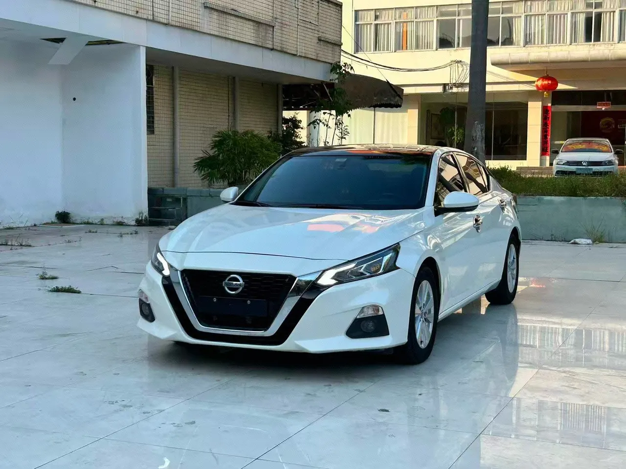 Nissan 2020 Teana 2.0 Stepless XL Comfort Edition (Modified) Automatic Gear - View 1