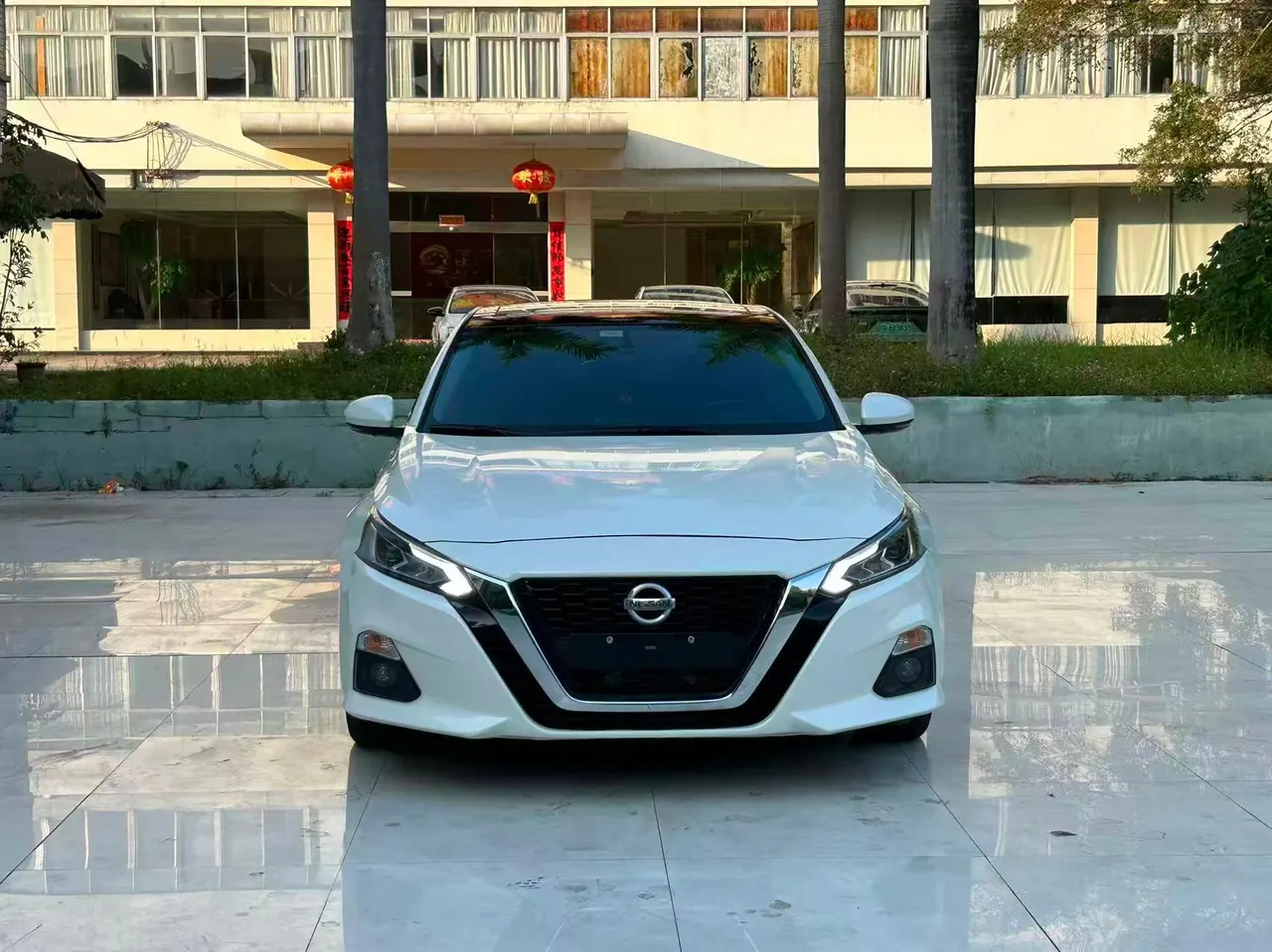 Nissan 2020 Teana 2.0 Stepless XL Comfort Edition (Modified) Automatic Gear 2