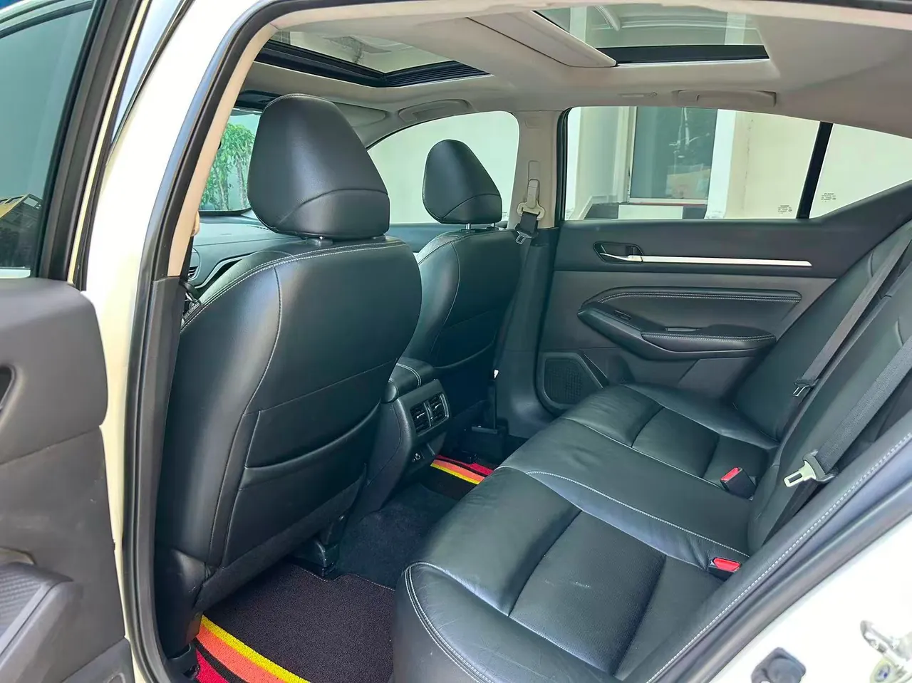 Nissan 2020 Teana 2.0 Stepless XL Comfort Edition (Modified) Automatic Gear 4