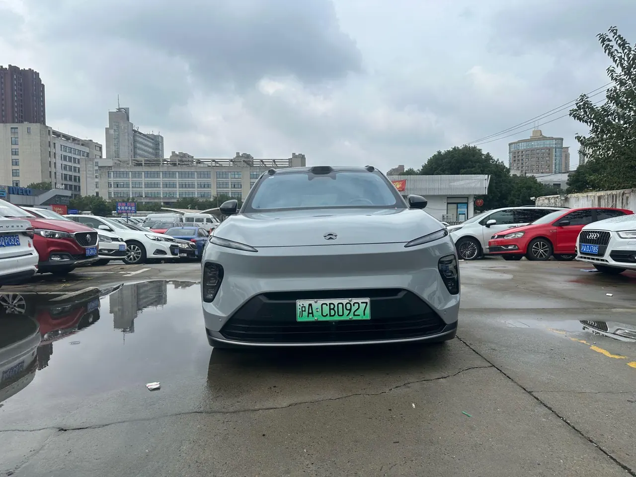 NIO 2023 ES 8 100kWh Signature Edition Automatic Gear 2