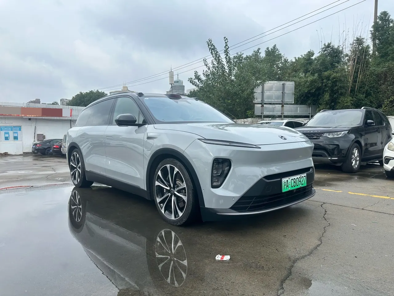 NIO 2023 ES 8 100kWh Signature Edition Automatic Gear 3