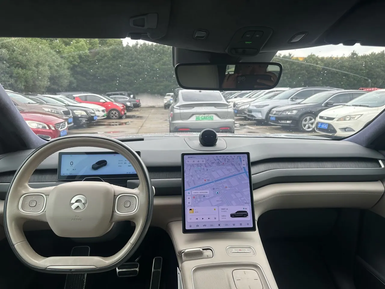 NIO 2023 ES 8 100kWh Signature Edition Automatic Gear 5