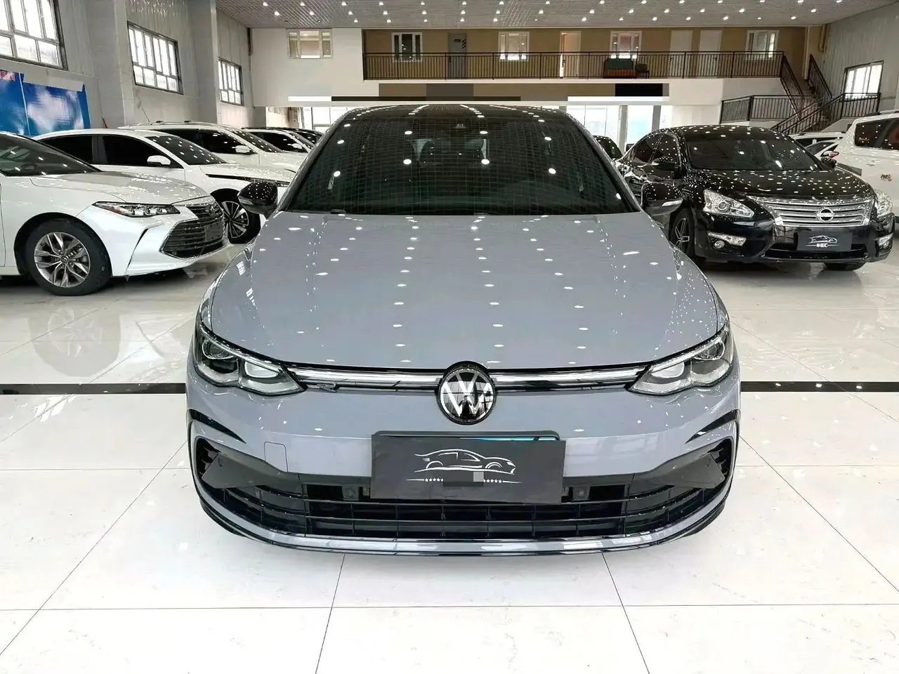 Volkswagen 2023 Golf 8 R-Line 1.4TSI 280TSI (Modified) Automatic Gear 2