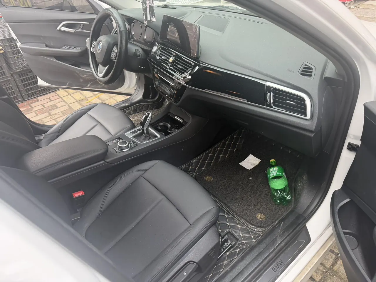 BMW 1 Series 2022 120i 1.5T M Sports Edition Automatic Gear 2