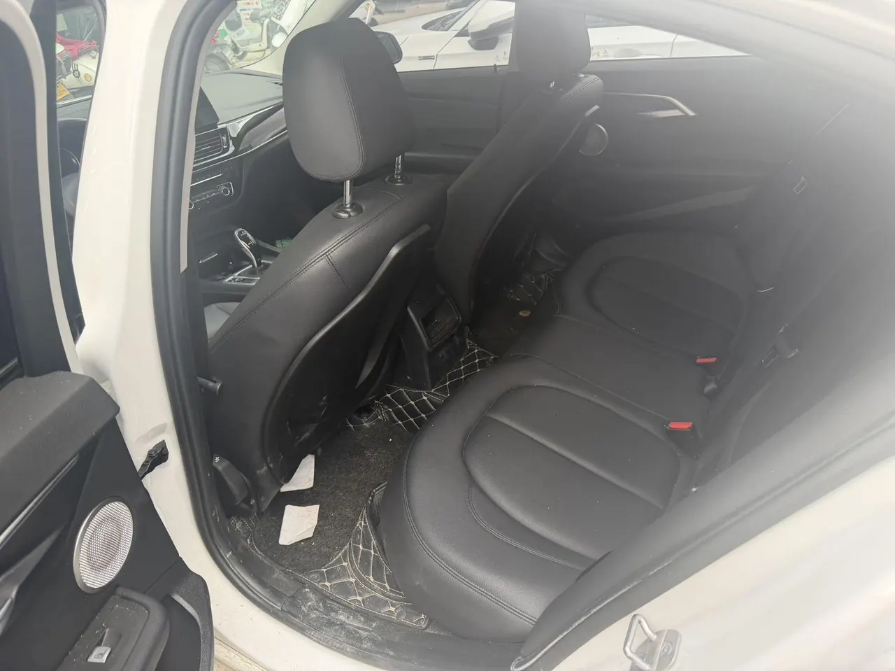 BMW 1 Series 2022 120i 1.5T M Sports Edition Automatic Gear 3