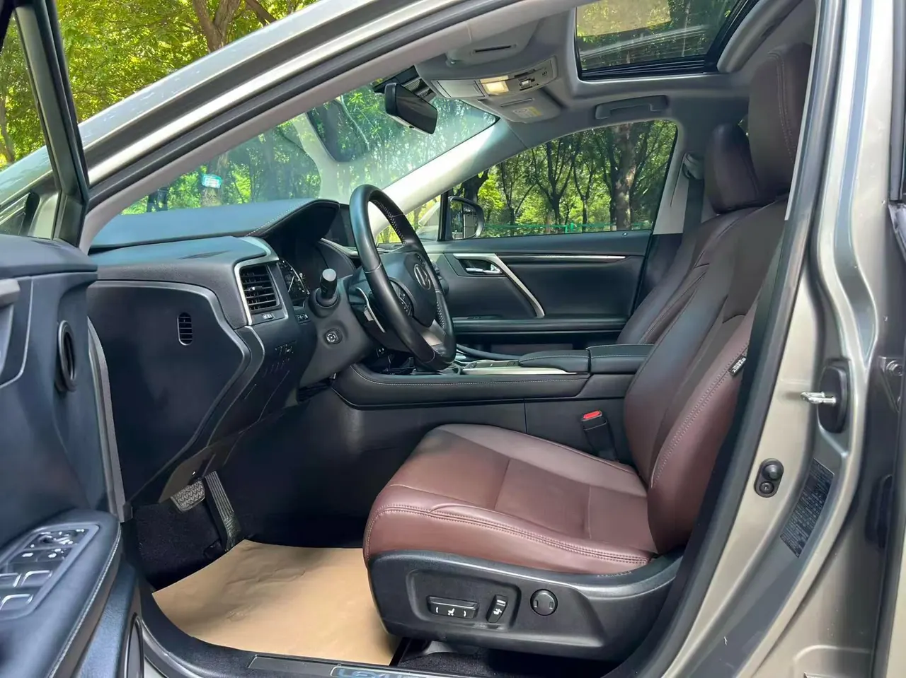 Lexus RX (Imported) 2020 RX300 2.0T Two-Drive Elite Edition (Revised) Automatic Gear 3