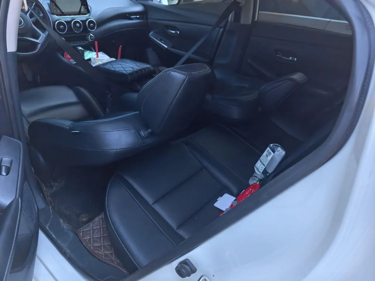 Nissan 2022 Sylphy 1.6 Stepless XL Pleasant Edition Automatic Gear 2