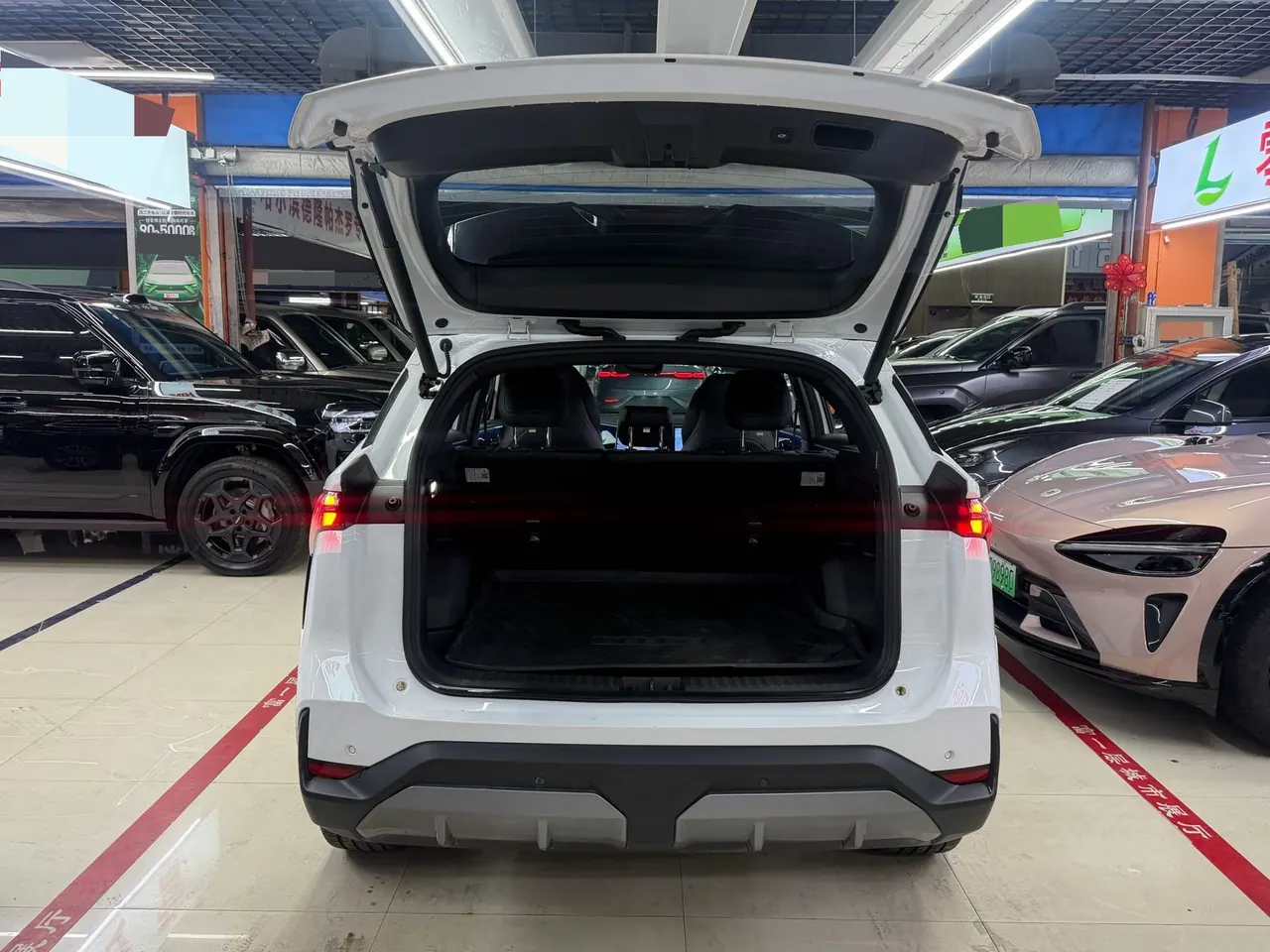 Geely Galaxy 2023 L7 1.5T 115km MAX automatic gear 12