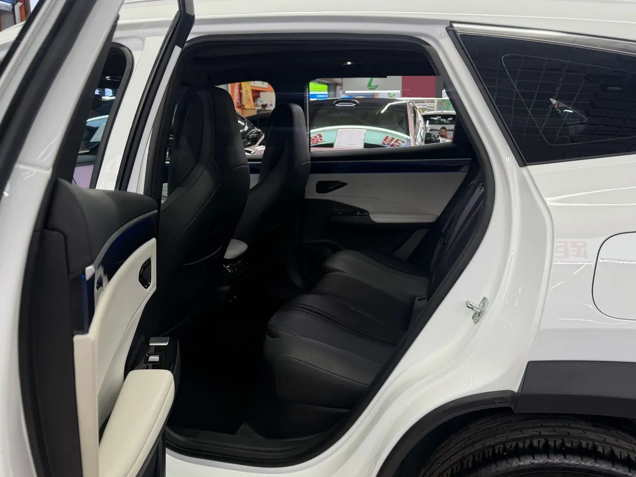 Geely Galaxy 2023 L7 1.5T 115km MAX automatic gear 7