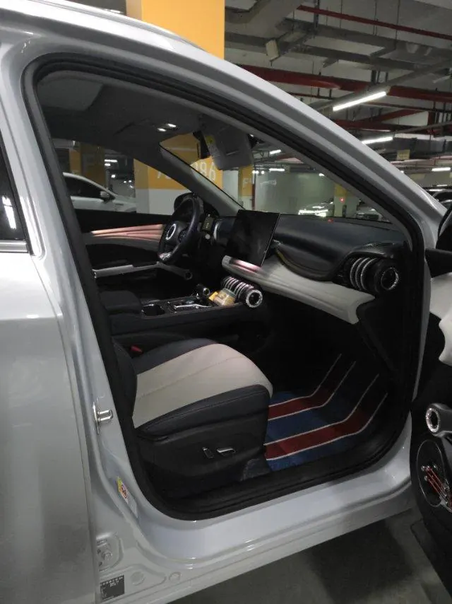 BYD Yuan PLUS 2022 Yuan PLUS 510KM Flagship Automatic Gear 5