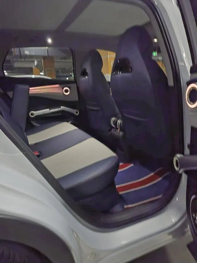 BYD Yuan PLUS 2022 Yuan PLUS 510KM Flagship Automatic Gear 6