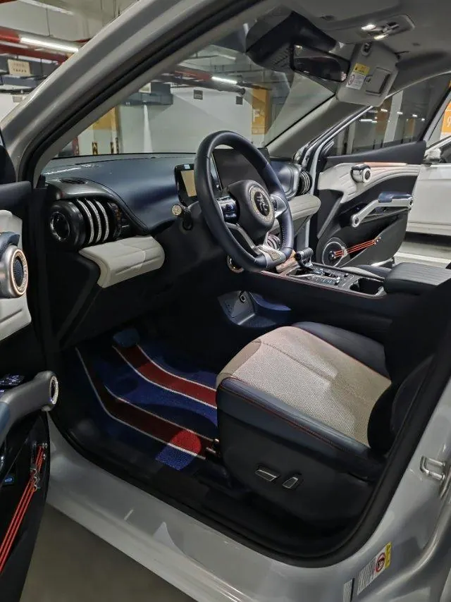 BYD Yuan PLUS 2022 Yuan PLUS 510KM Flagship Automatic Gear 8