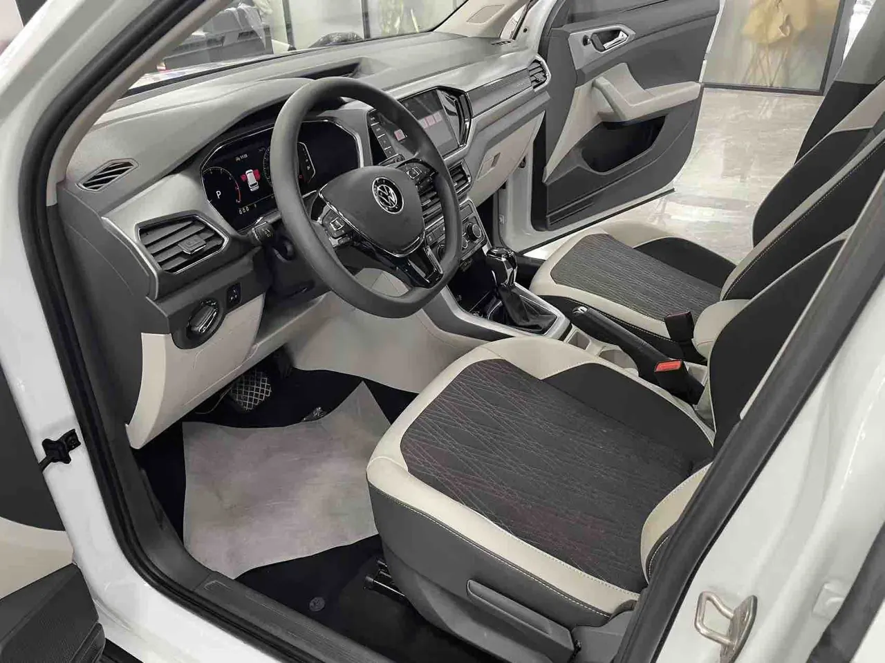 Volkswagen 2023 T-Cross (Tujia) 1.5 Comfort Edition Automatic Gear 4