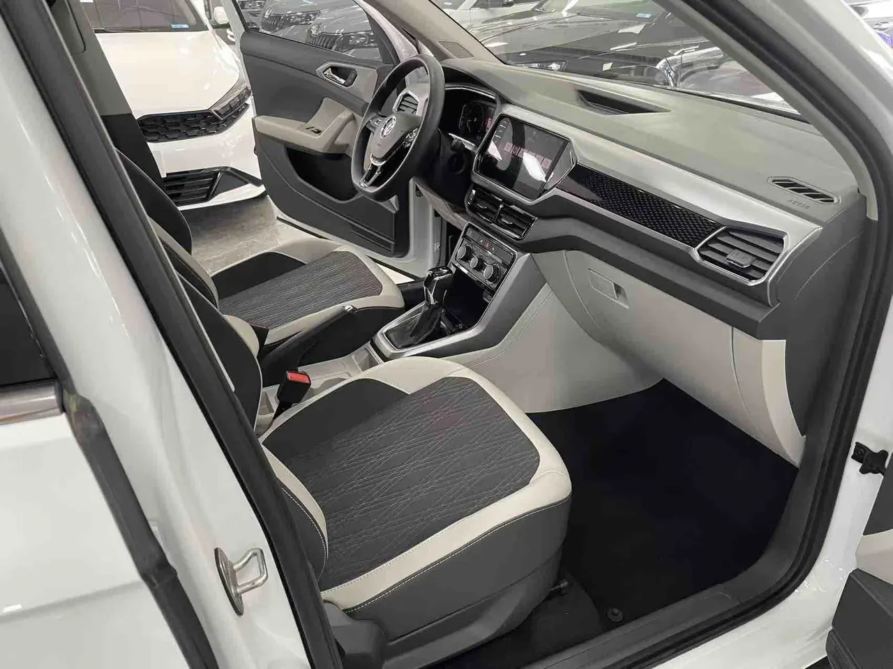 Volkswagen 2023 T-Cross (Tujia) 1.5 Comfort Edition Automatic Gear 7