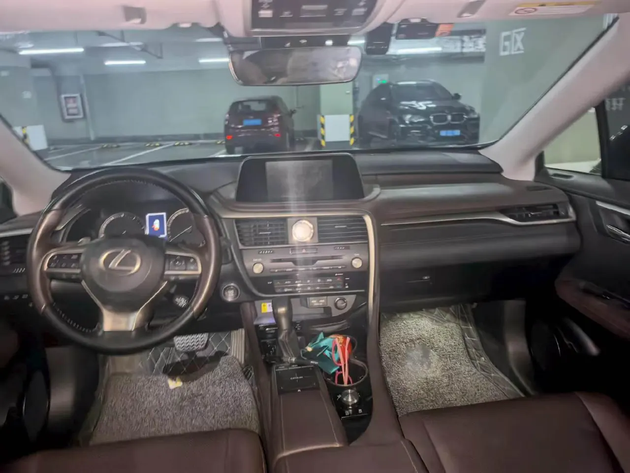 Lexus RX (Imported) 2020 RX300 2.0T Four-wheel Drive Elegant Edition (Modified) Automatic Gear 2