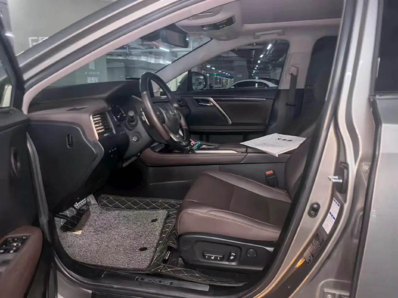 Lexus RX (Imported) 2020 RX300 2.0T Four-wheel Drive Elegant Edition (Modified) Automatic Gear 3