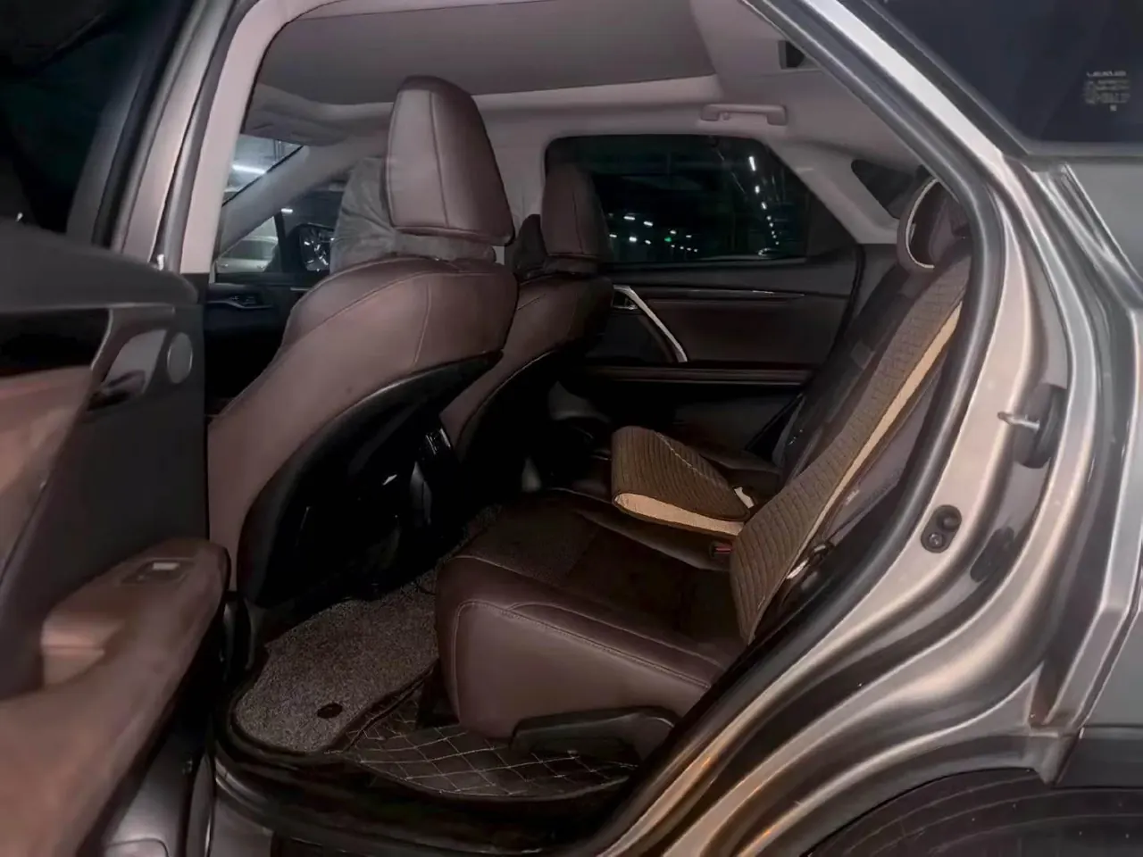 Lexus RX (Imported) 2020 RX300 2.0T Four-wheel Drive Elegant Edition (Modified) Automatic Gear 4