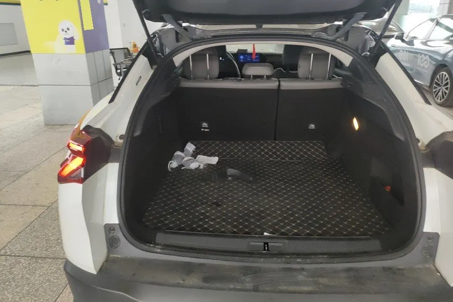 Citroen Versailles C5 X 2023 C5 X 1.6T Enjoy extraordinary automatic gear 10