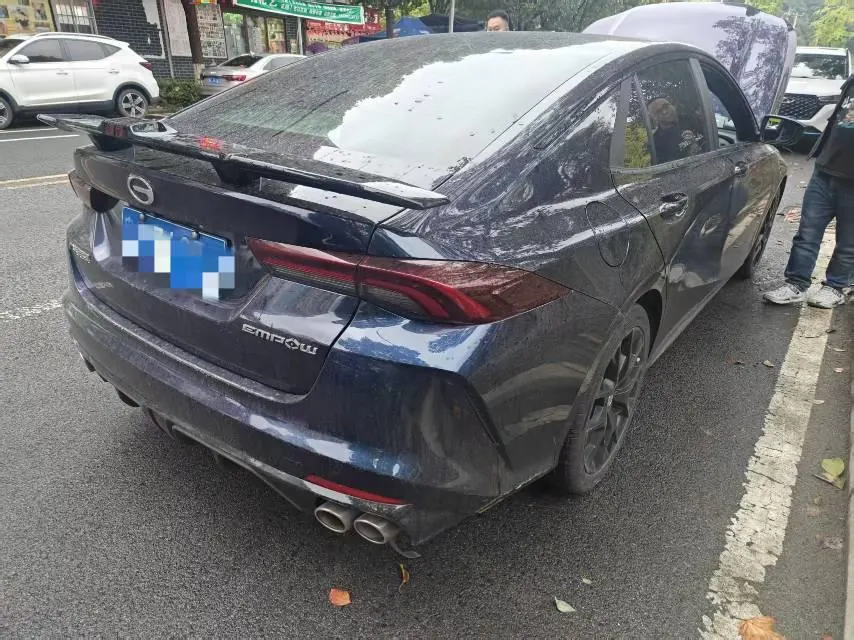 Chuanqi 2023 Shadow Leopard 1.5T 270T Shadow Leopard J16 Galaxy Fighter Edition Automatic Gear 3