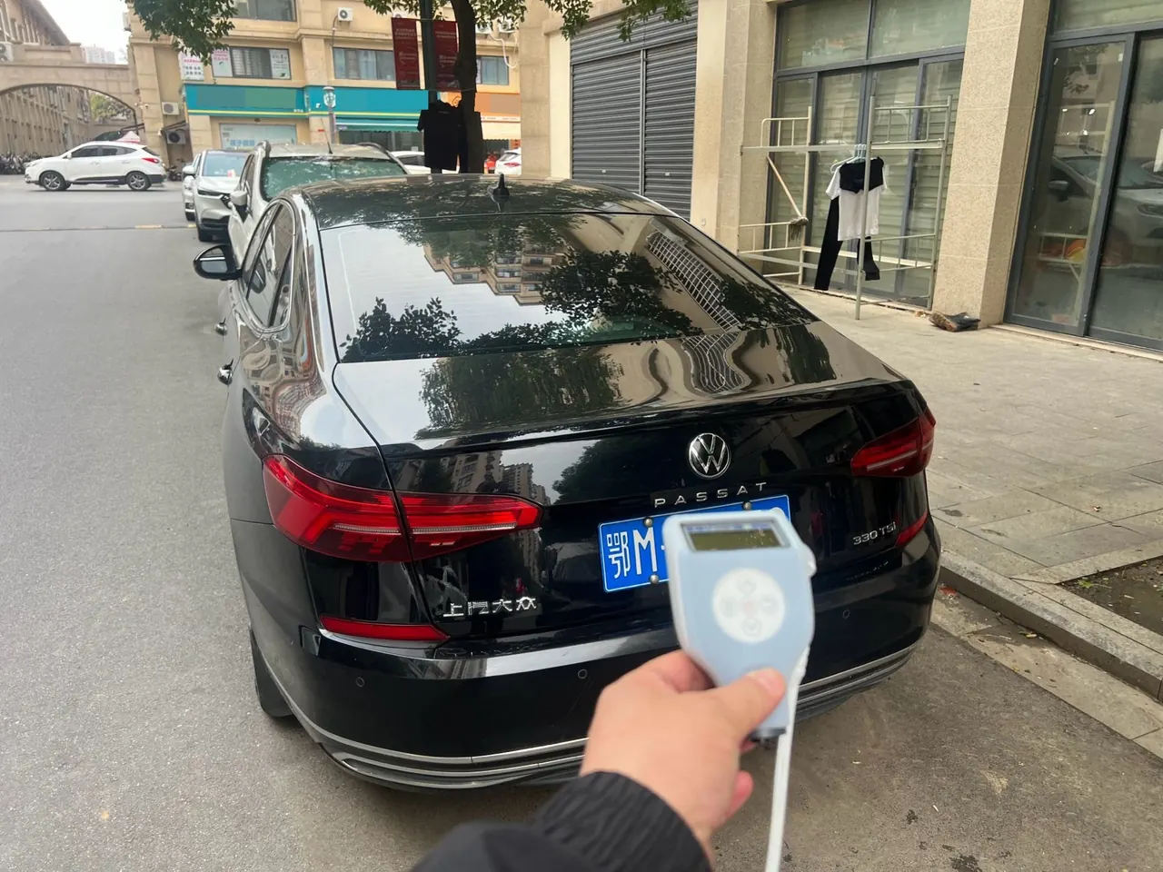 Volkswagen 2021 Passat 2.0TSI 330TSI Elite Edition Automatic 5
