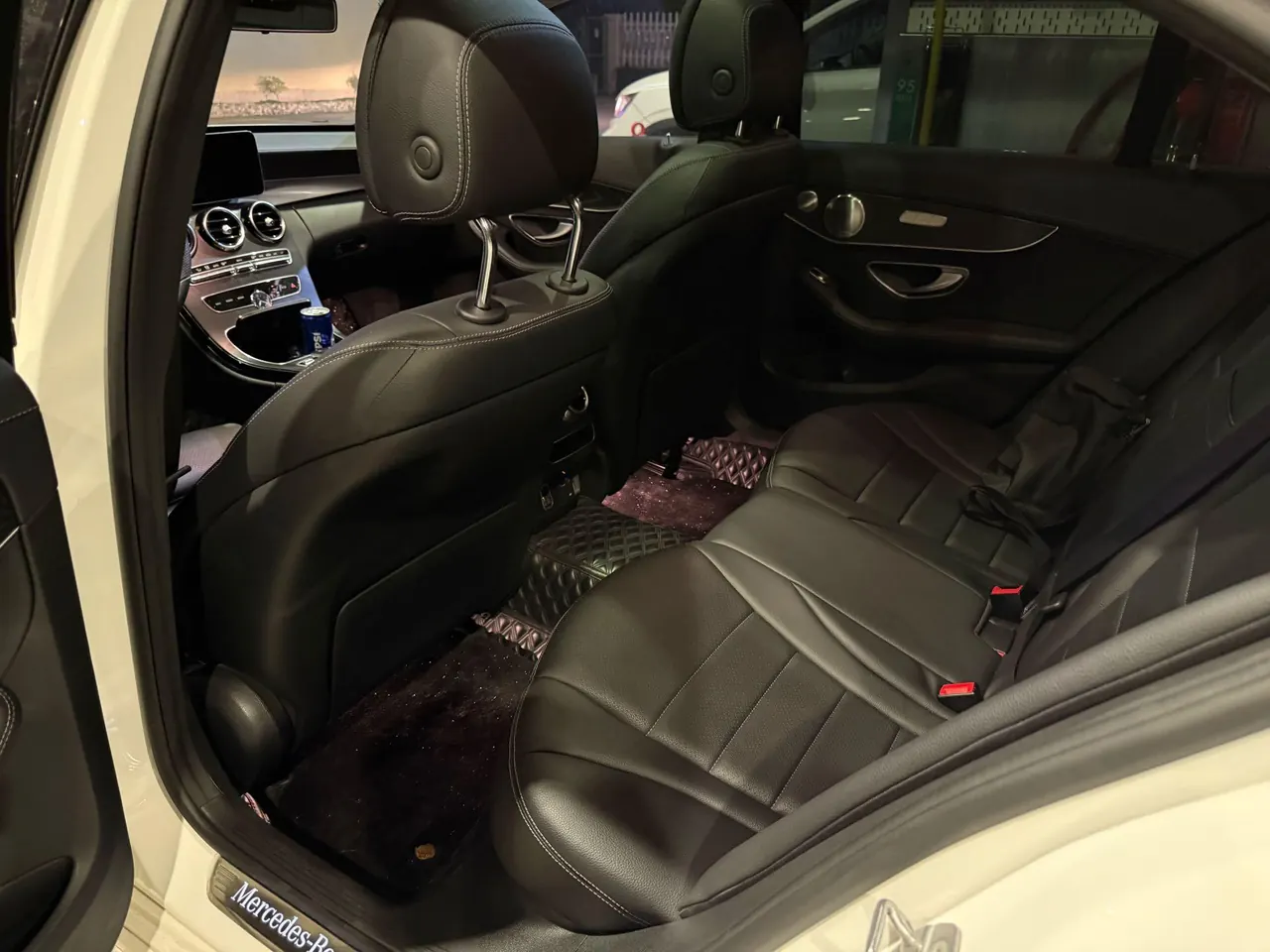 Mercedes Benz Class C 2021 C 260 L 48V 1.5T Sports Star Yao Zhen Tibetan Edition Automatic Gear 5